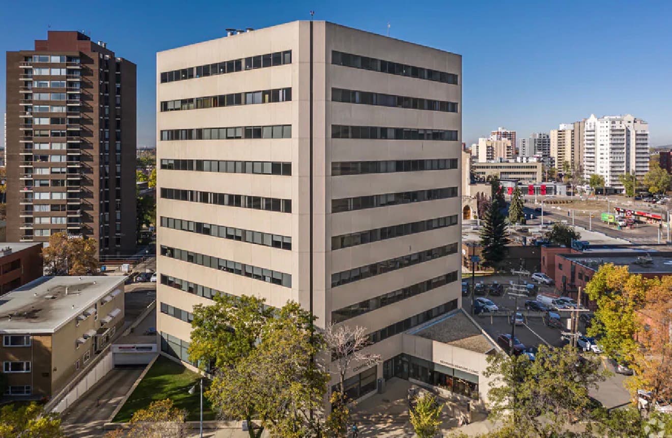 Compass Place — 10050 112th Street NW, Edmonton